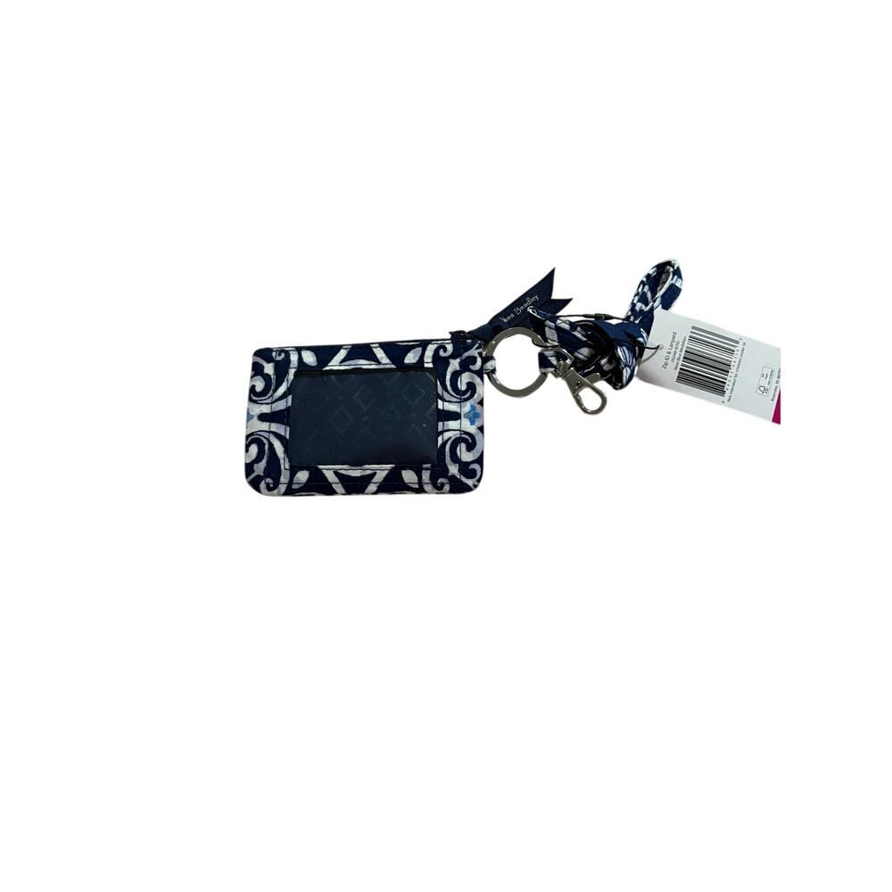 Vera Bradley Lanyard Cardholder